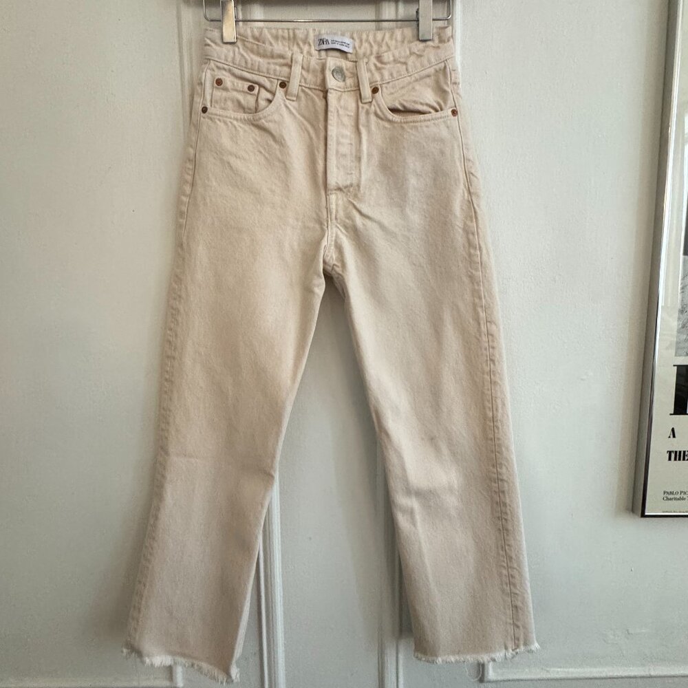Zara Jeans